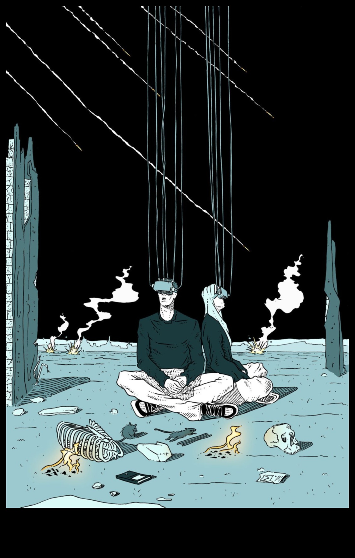 Digital Delights: Artistic Explorations Inspired by Nature