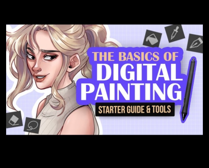 Digital Brushstrokes: Artistic Inspiration from Nature