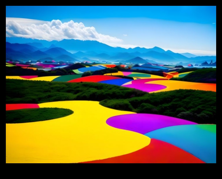 Digital Vistas Computer-Generated Landscapes 1