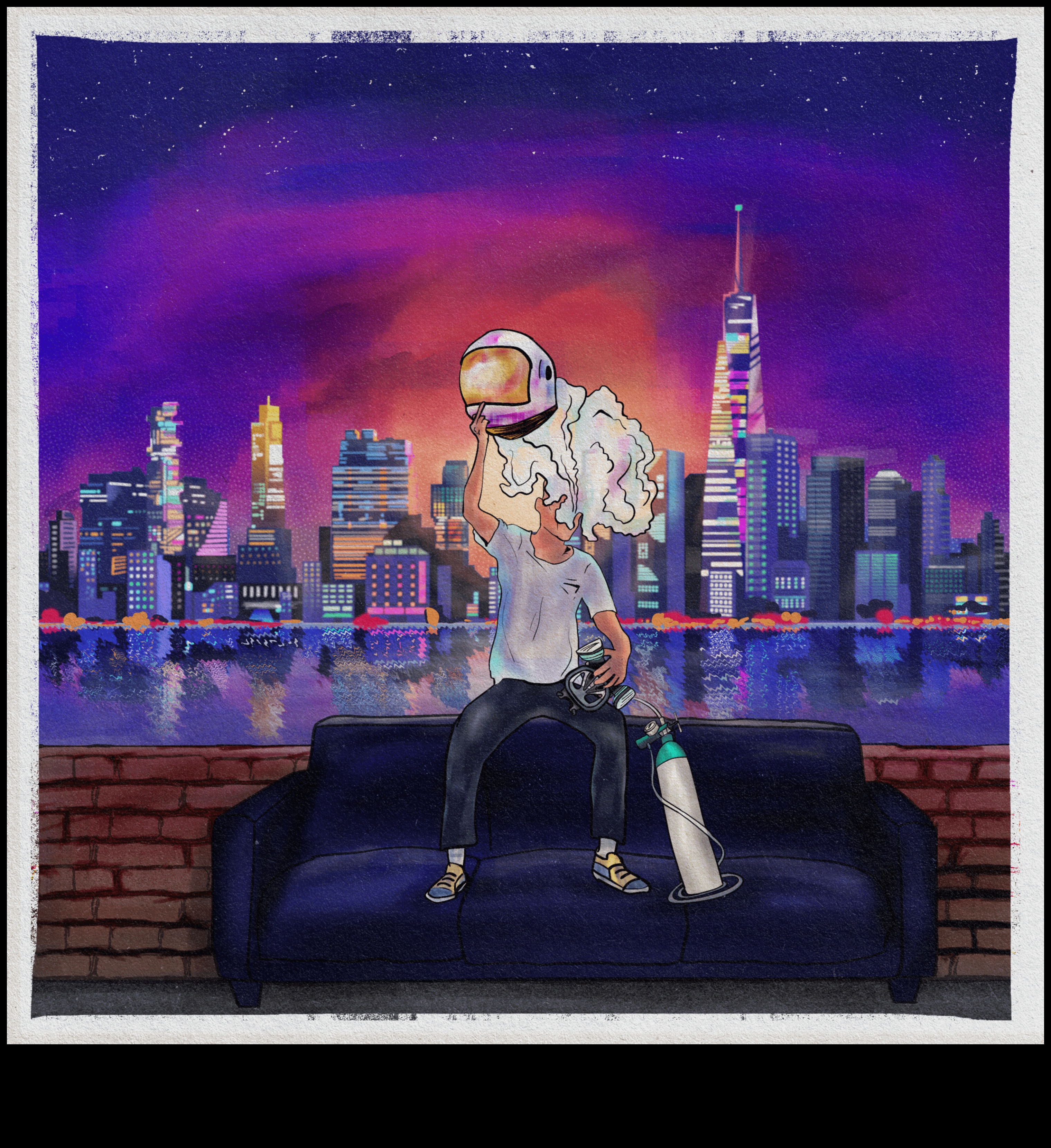 Digital Frontier: Exploring Nature-Inspired Digital Art Anew