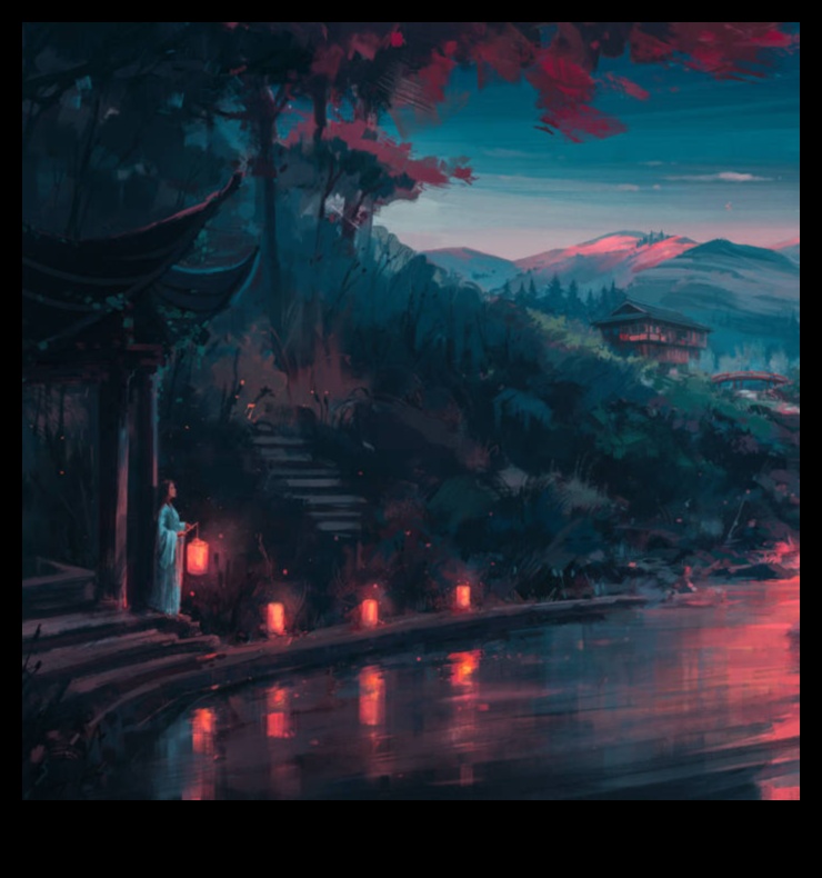 Digital Frontier: Exploring Nature-Inspired Digital Art Anew