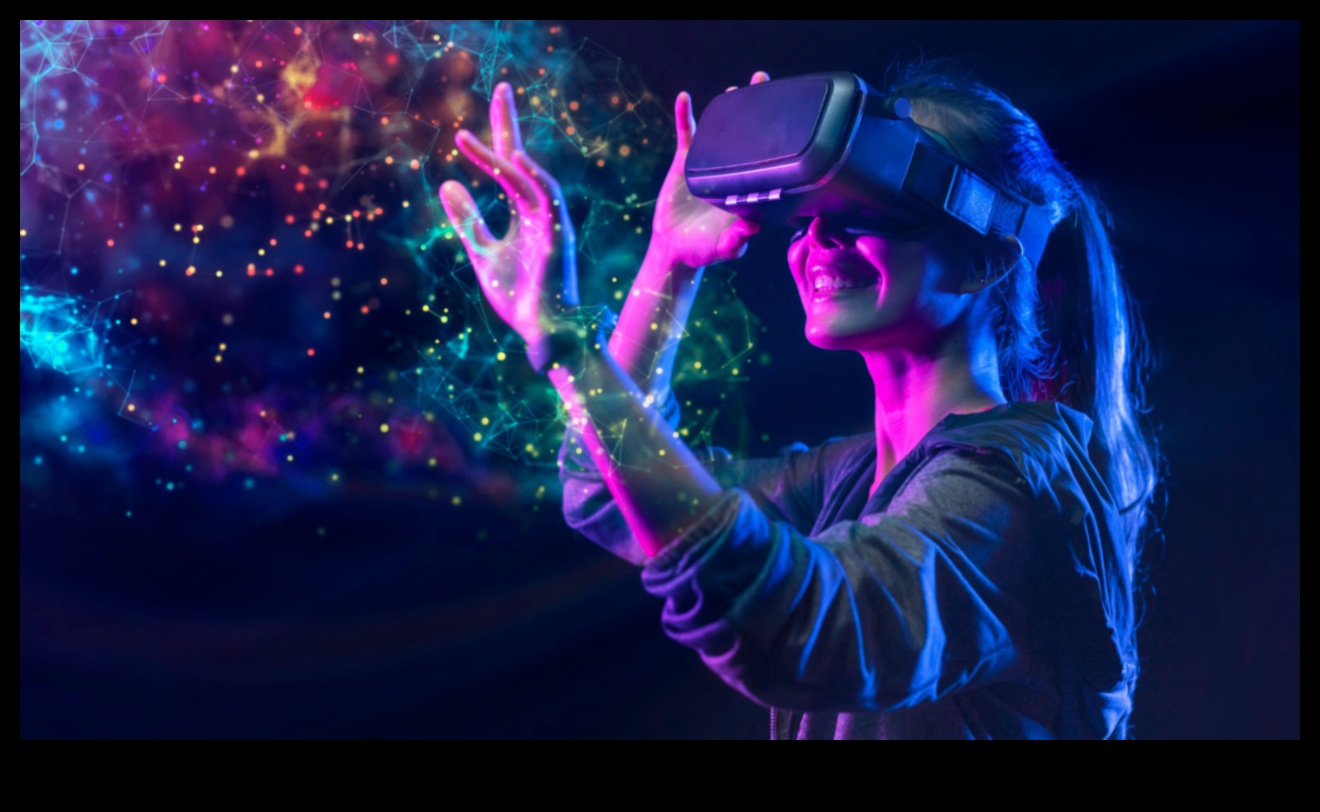 Virtually There: Exploring Virtual Reality Landscapes