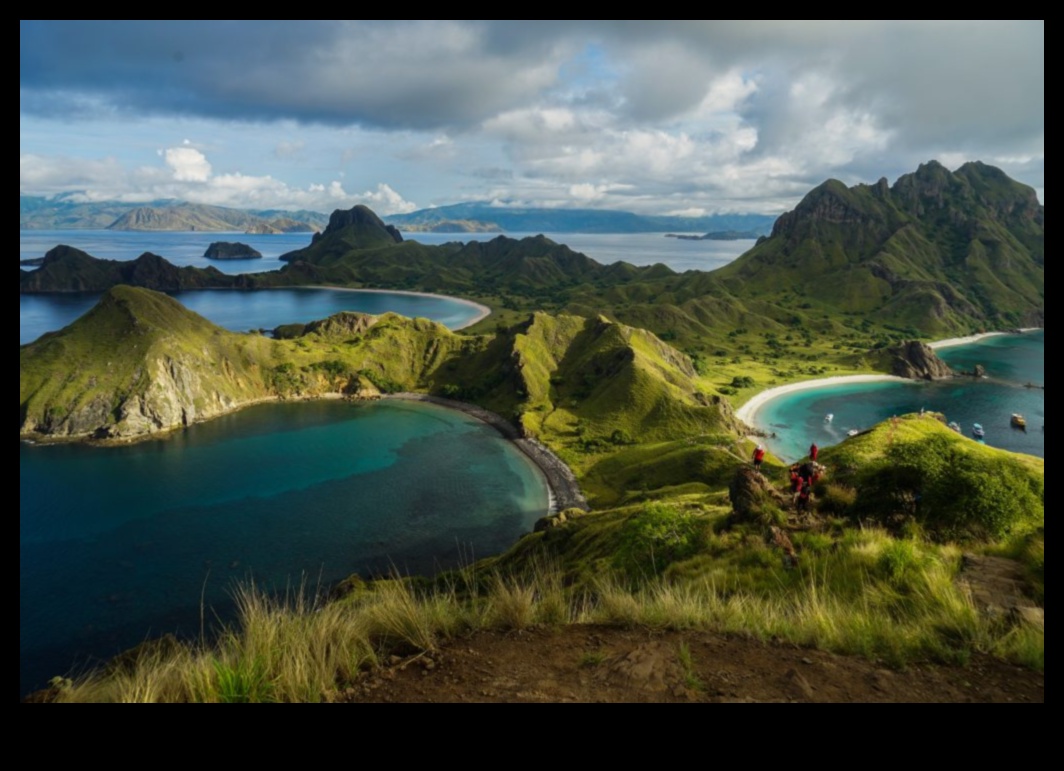 Dramatic Views: Striking Landscapes in Every Frame