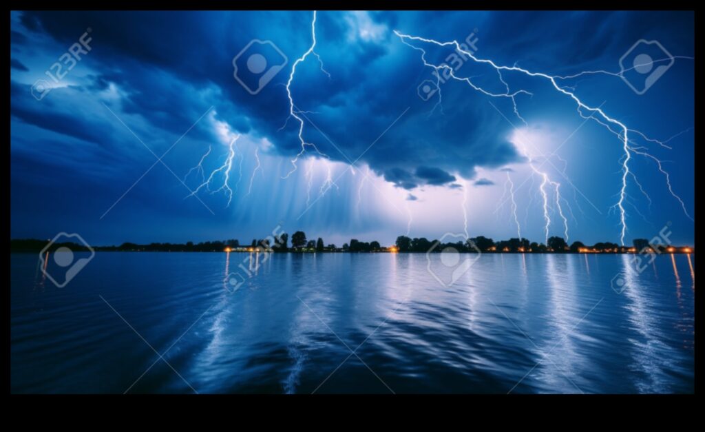 Dramatic Landscapes The Power of Nature 1