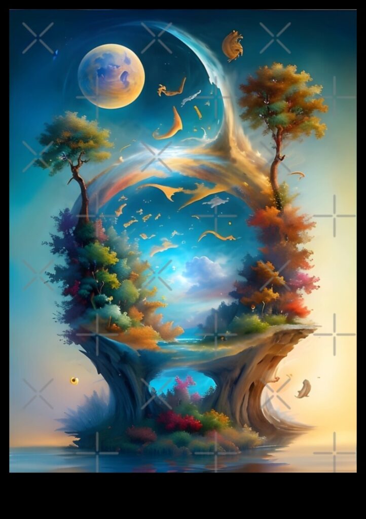 Dreamlike Landscapes A Guide to the Surreal 1