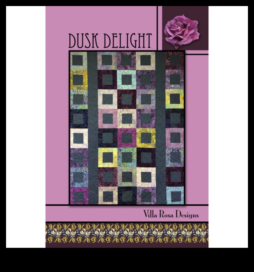 Dusk Delight: Twilight Views and Evening Palettes
