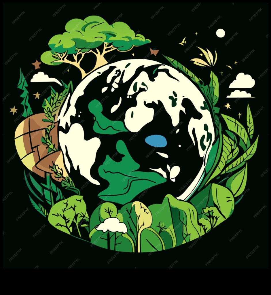 Earth Art A Creative Response to Climate Change 1