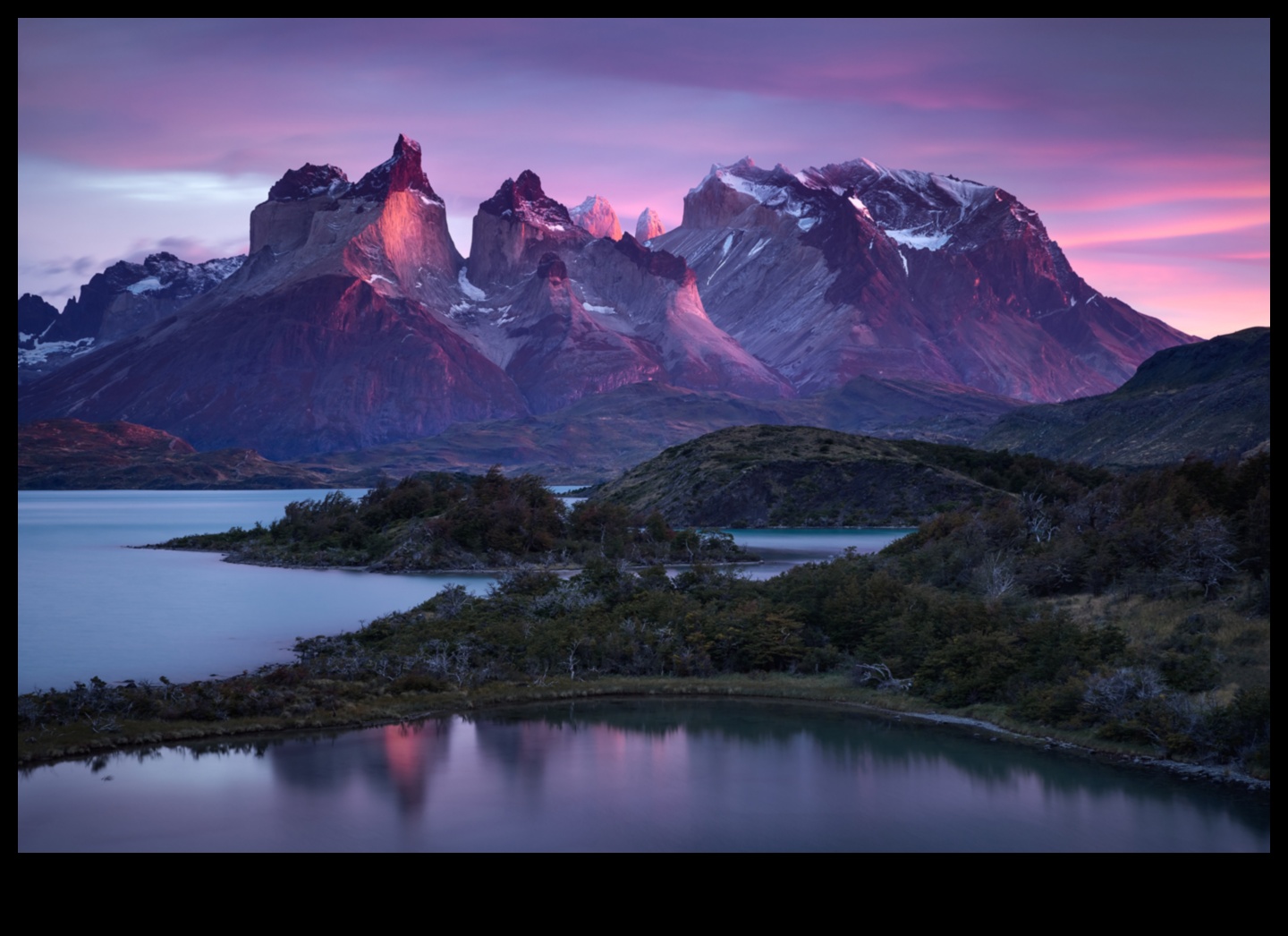 Elemental Harmony: Balancing Earth, Water, and Sky