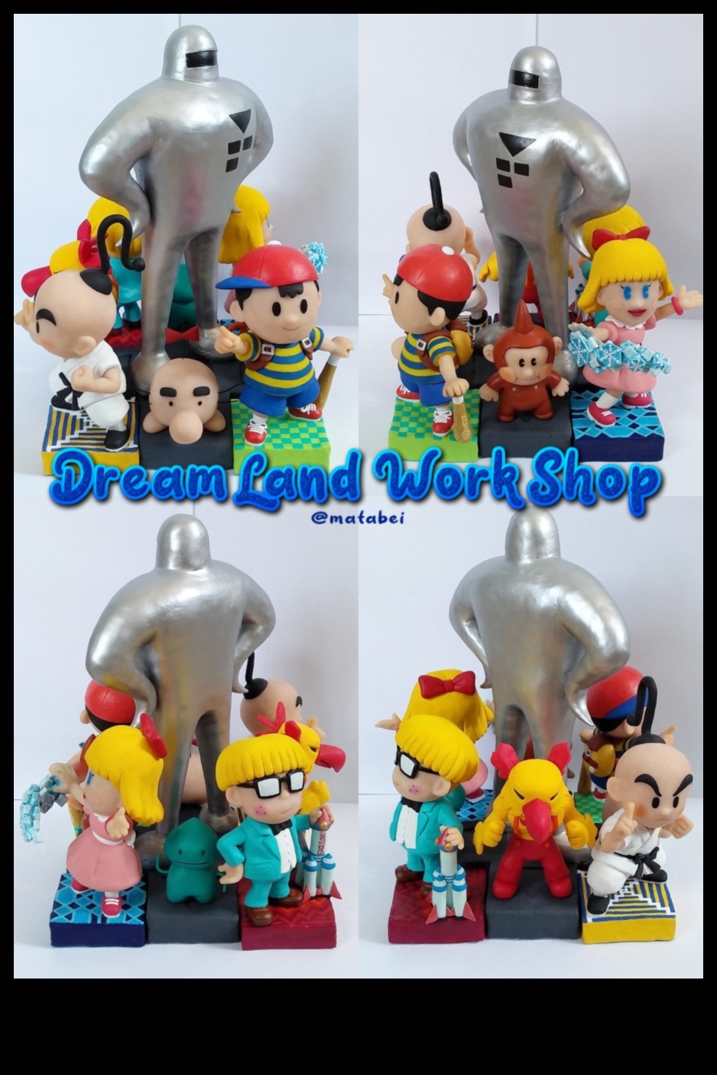 Earthbound Sculptures: The Fusion of Nature and Art