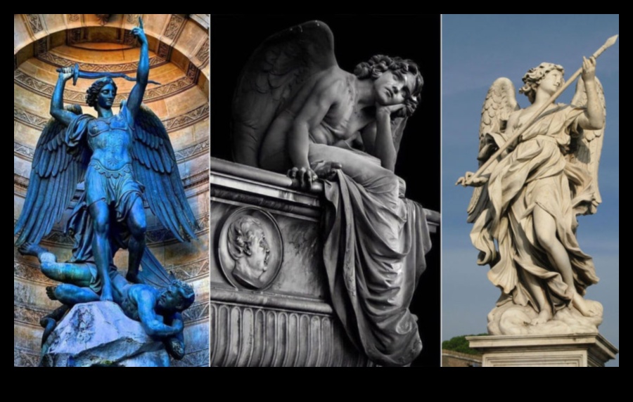 Earthly Sculptures A Timeless Art Form 1