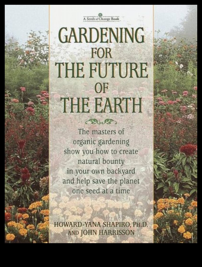 Earth's Bounty: Sowing the Seeds of Organic Prosperity