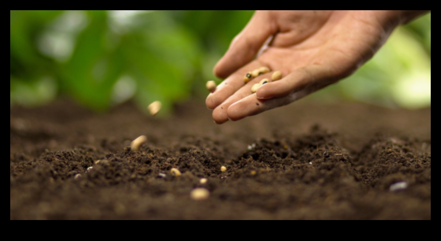 Earth's Bounty: Sowing the Seeds of Organic Prosperity