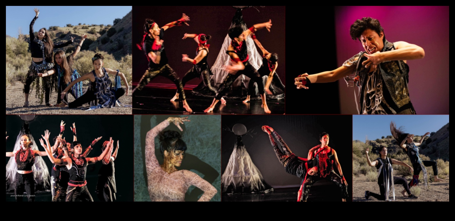 Dynamic Earth: A Visual Exploration of Ever-Changing Landscapes