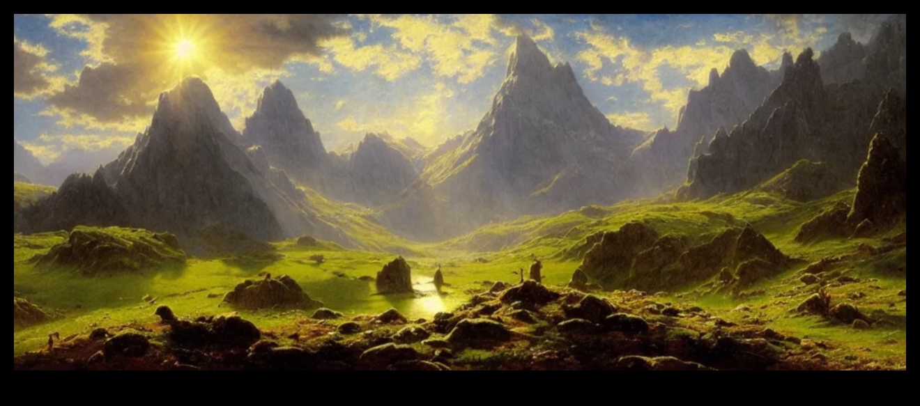 Epic Earth: A Grand Showcase of Earth's Most Majestic Landscapes