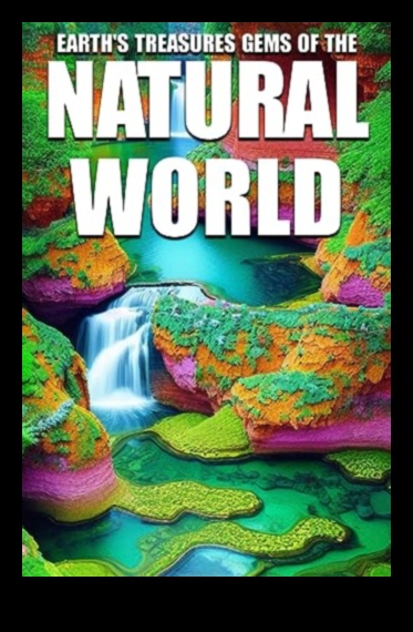 Jewels of Earth: A Showcase of Precious Landscape Moments