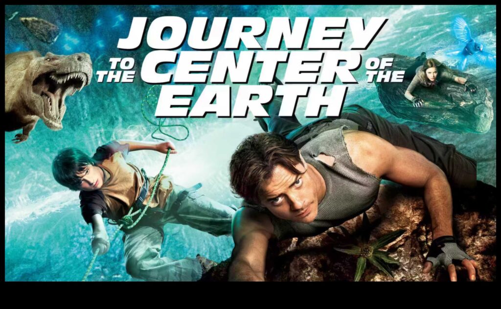 Earth's Grandeur A Cinematic Journey 1