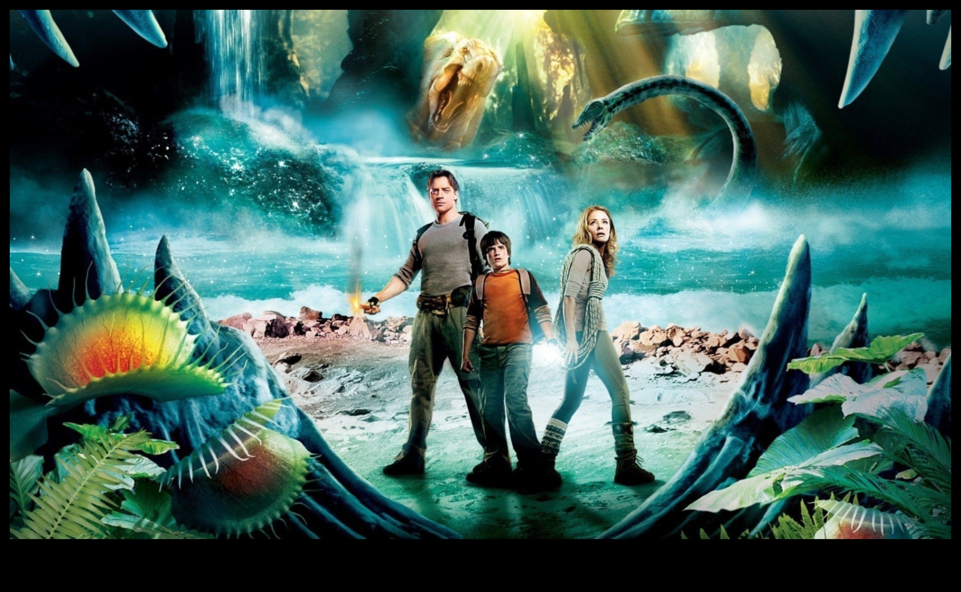 Unveiling Earth's Grandeur: A Landscape Odyssey