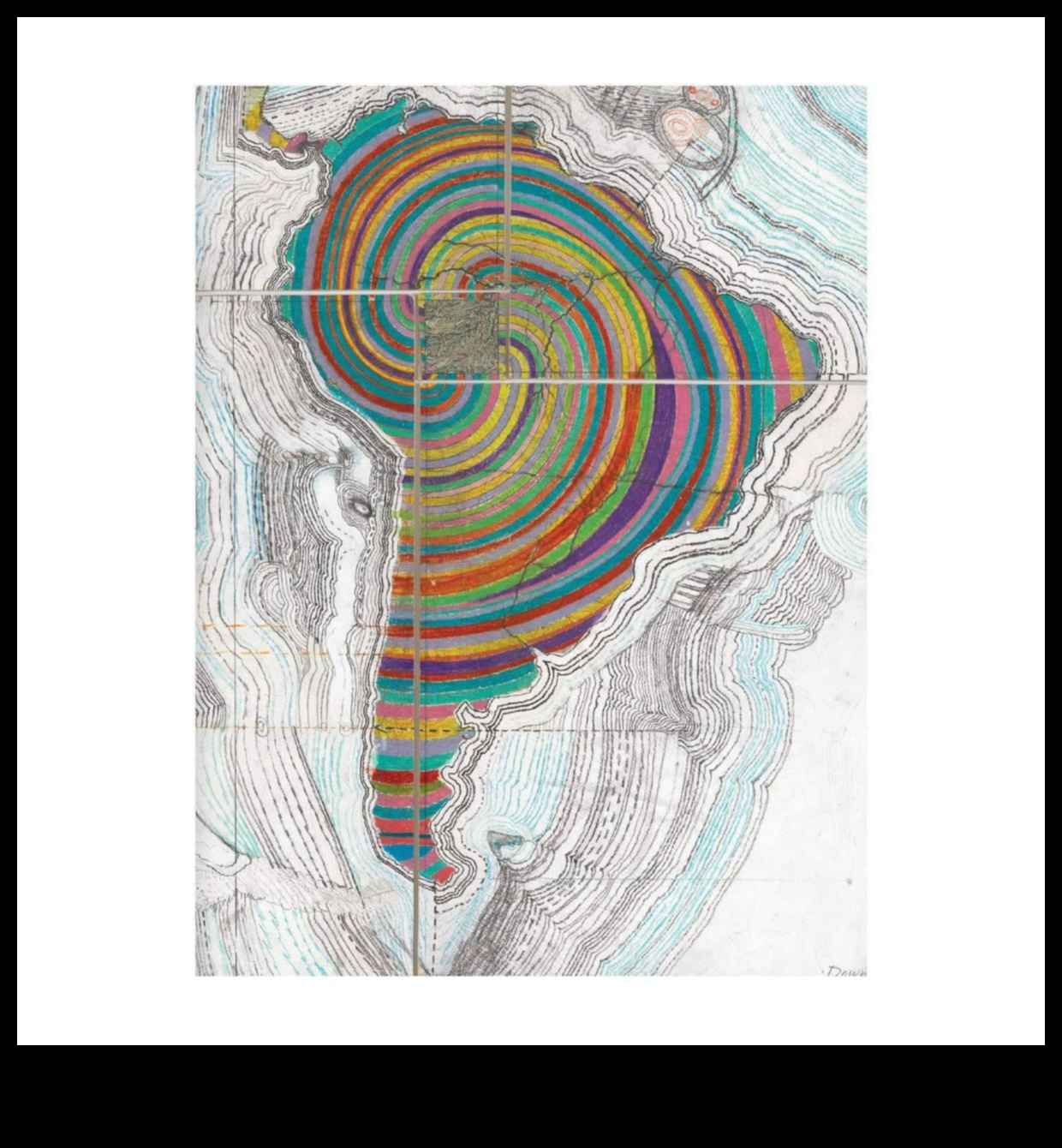 Contours of Earth: The Artistry of Nature in Landscape Photography