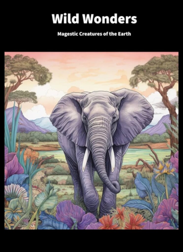 Earth's Majestic Wonders 1