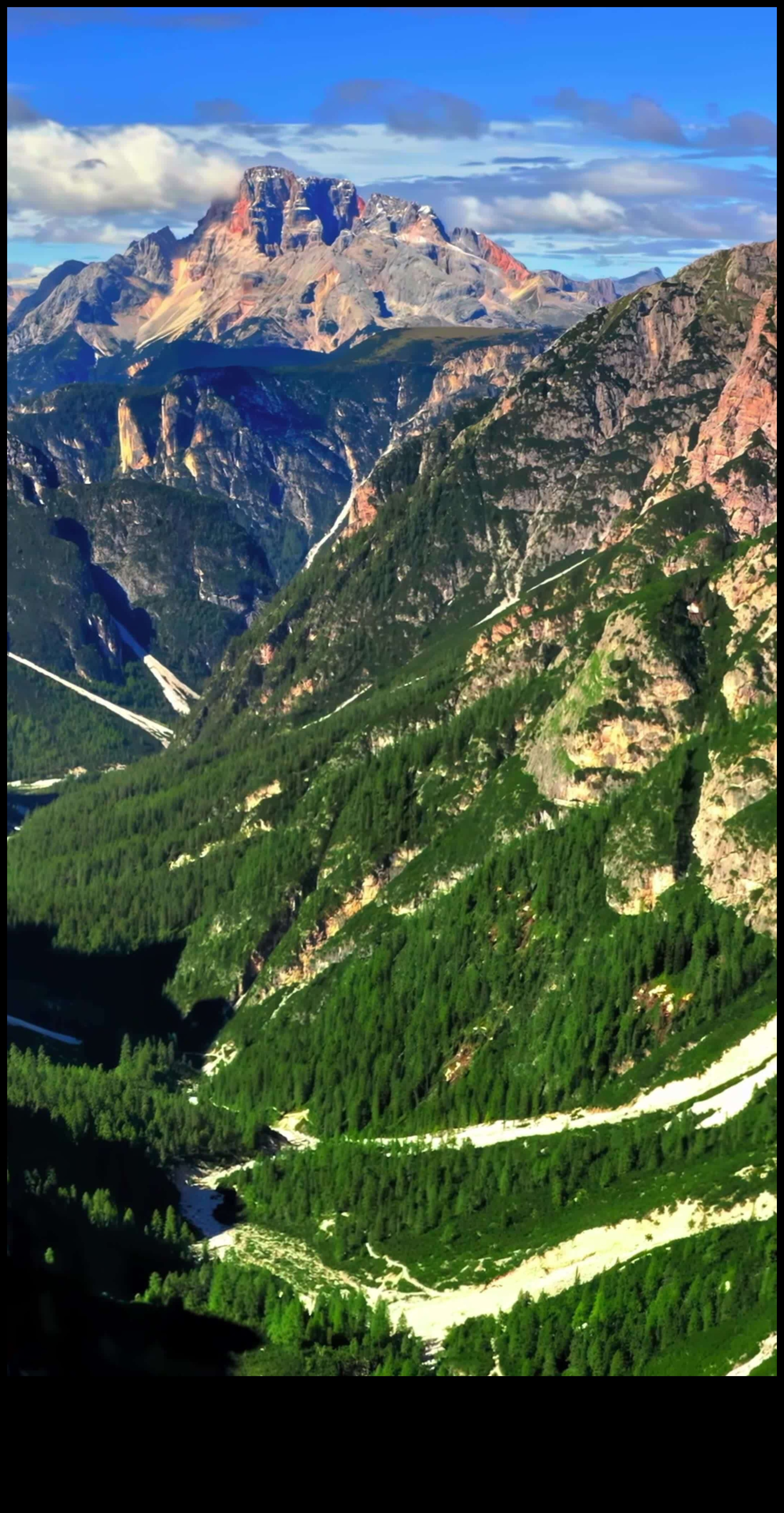 Majestic Earthly Wonders: A Grand Showcase of Captivating Landscapes