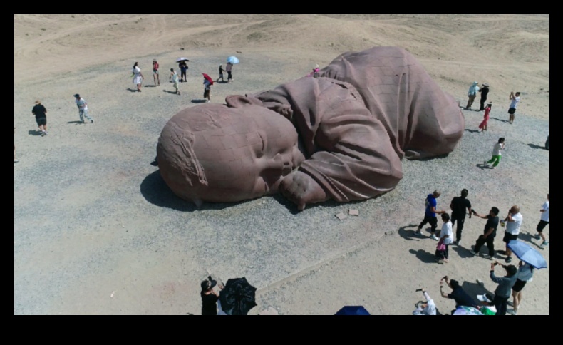 Earth's Sculpted Beauty 1