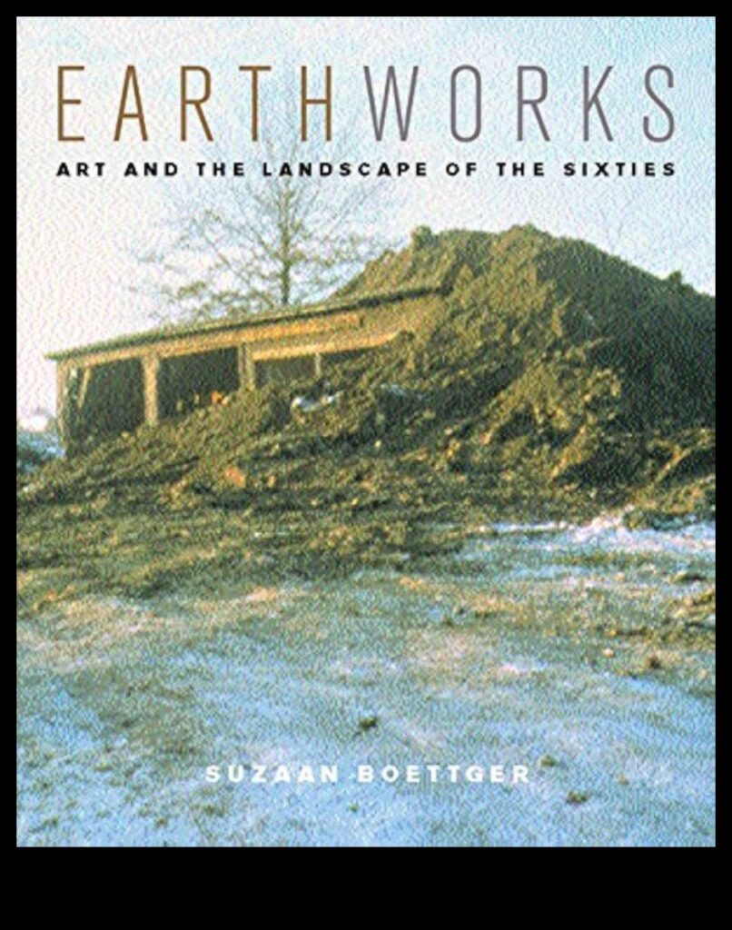 Earthworks Art in the Landscape 1