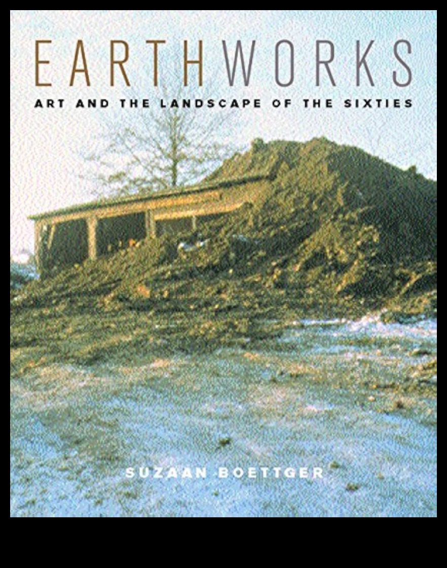 Sculpting Nature: Land Art as an Expression of Creativity