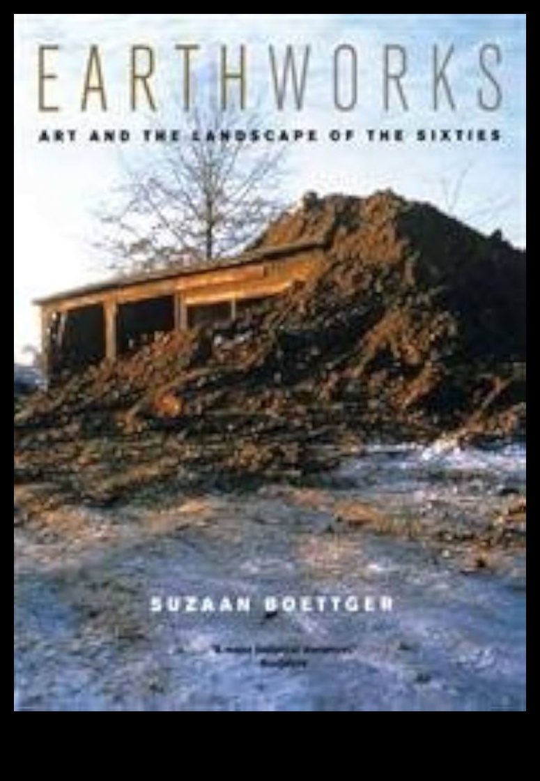 Sculpting Nature: Land Art as an Expression of Creativity