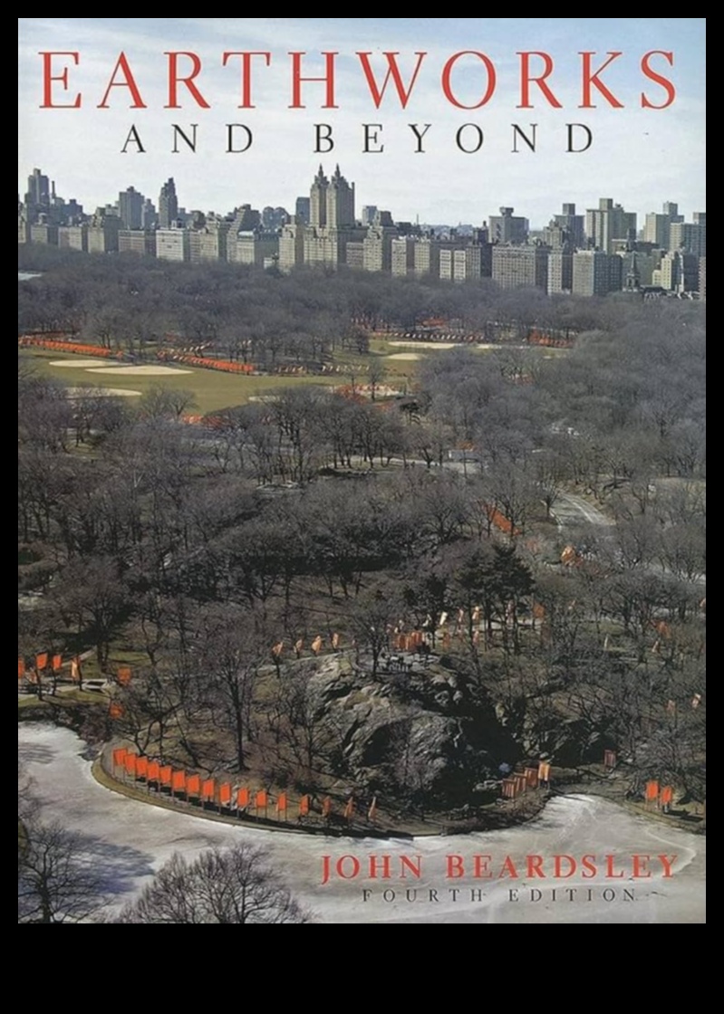 Nature's Sculptures: Land Art Creating Wonder in the Outdoors