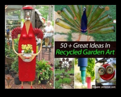 Eco-Chic Bliss 50+ DIY Projects for a Sustainable and Stylish Garden 1
