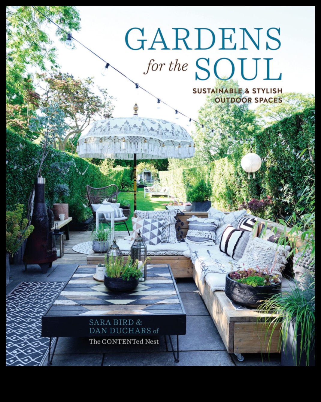 Eco-Chic Bliss: Sustainable DIY Delights for Your Garden