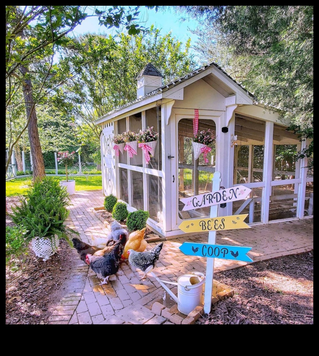 Eco-Chic Bliss: Sustainable DIY Delights for Your Garden