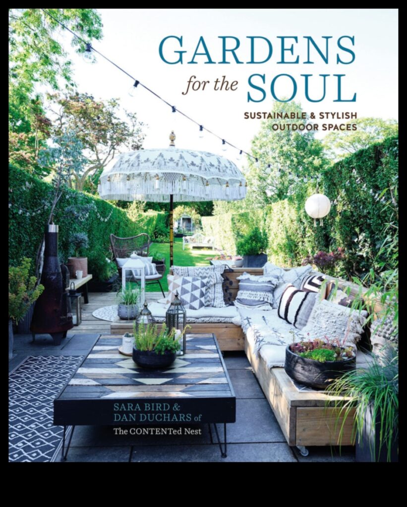 Eco-Chic Gardens 50+ DIY Projects for a Sustainable and Stylish Outdoor Space 1