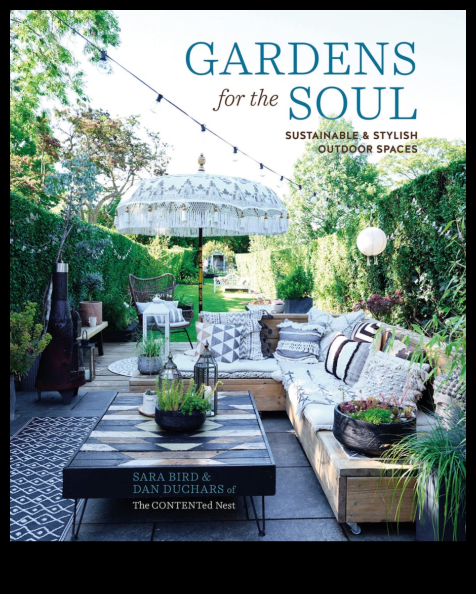 Eco-Chic Gardens: Sustainable DIY Projects for All