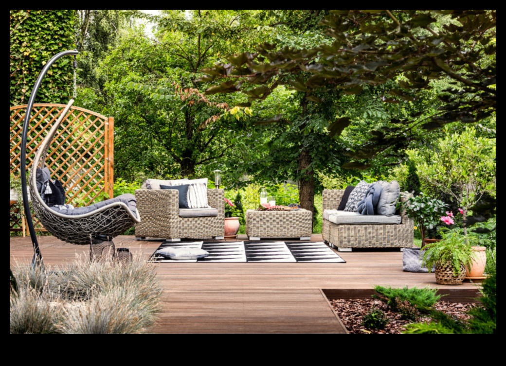 Eco-Chic Gardens: Sustainable DIY Projects for All