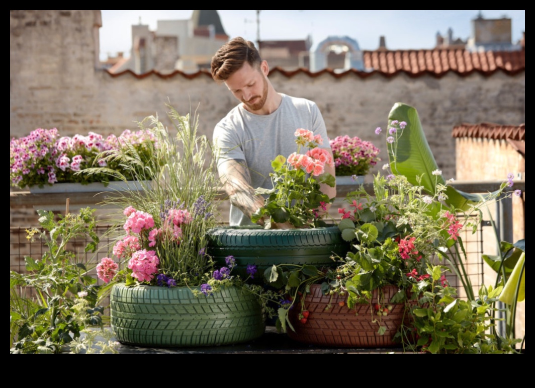 Eco-Friendly Gardens: Sustainable DIY Treasures Await