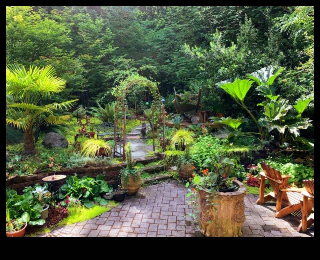 Eco-Friendly Gardens: Sustainable DIY Treasures Await