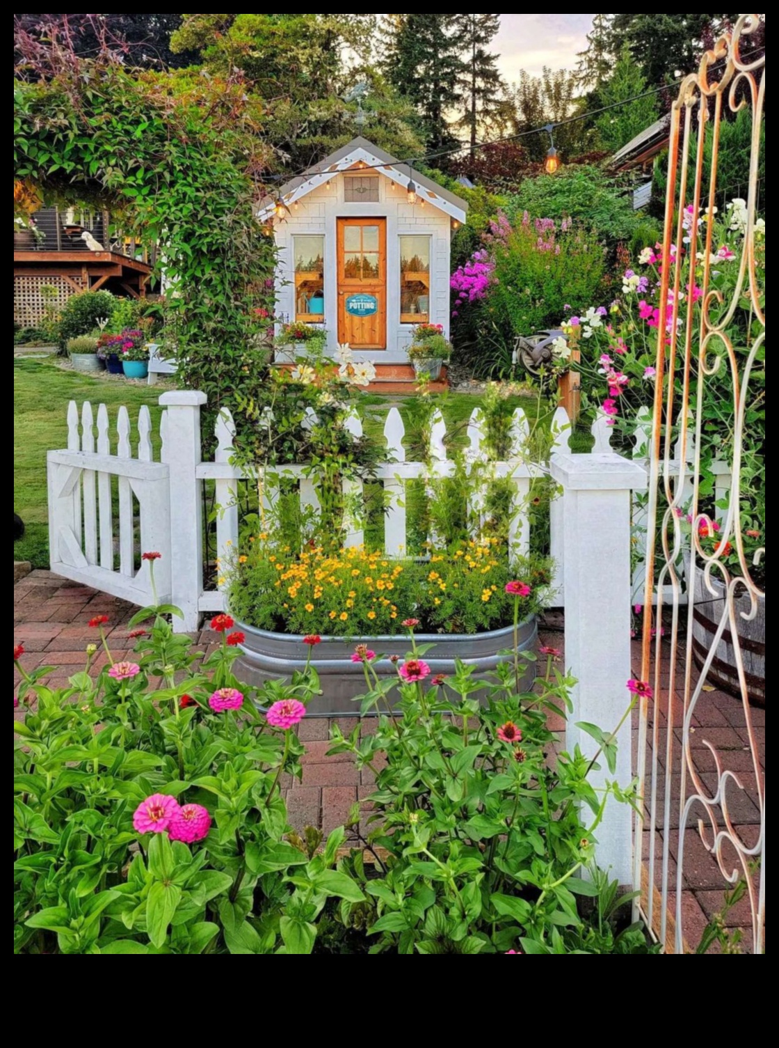 Eco-Friendly Gardens: Sustainable DIY Treasures Await