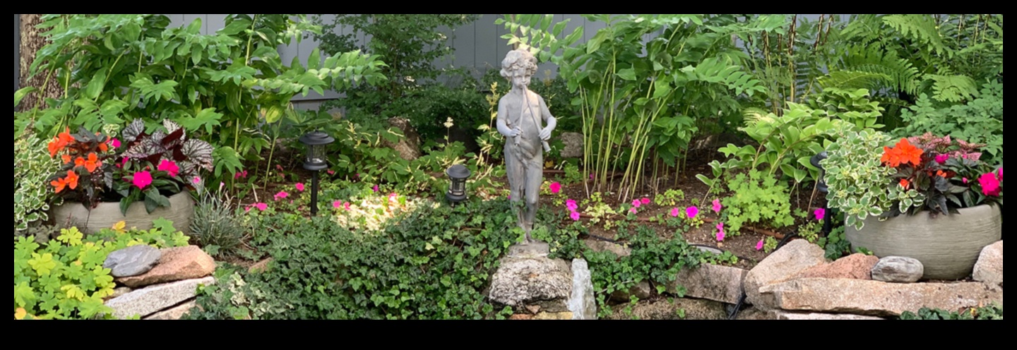 Eden Revealed: Garden Design Dreams Blossoming