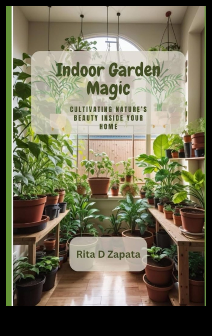 Eden Unveiled: Step Inside Our Greenhouse Sanctuary