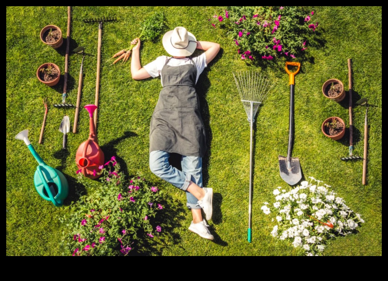 Effortless Greenery: Must-Have Garden Equipment Revealed