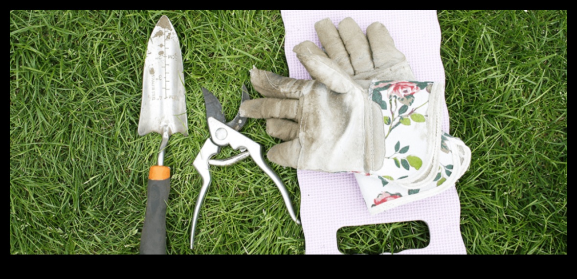 Effortless Greenery: Must-Have Garden Equipment Revealed