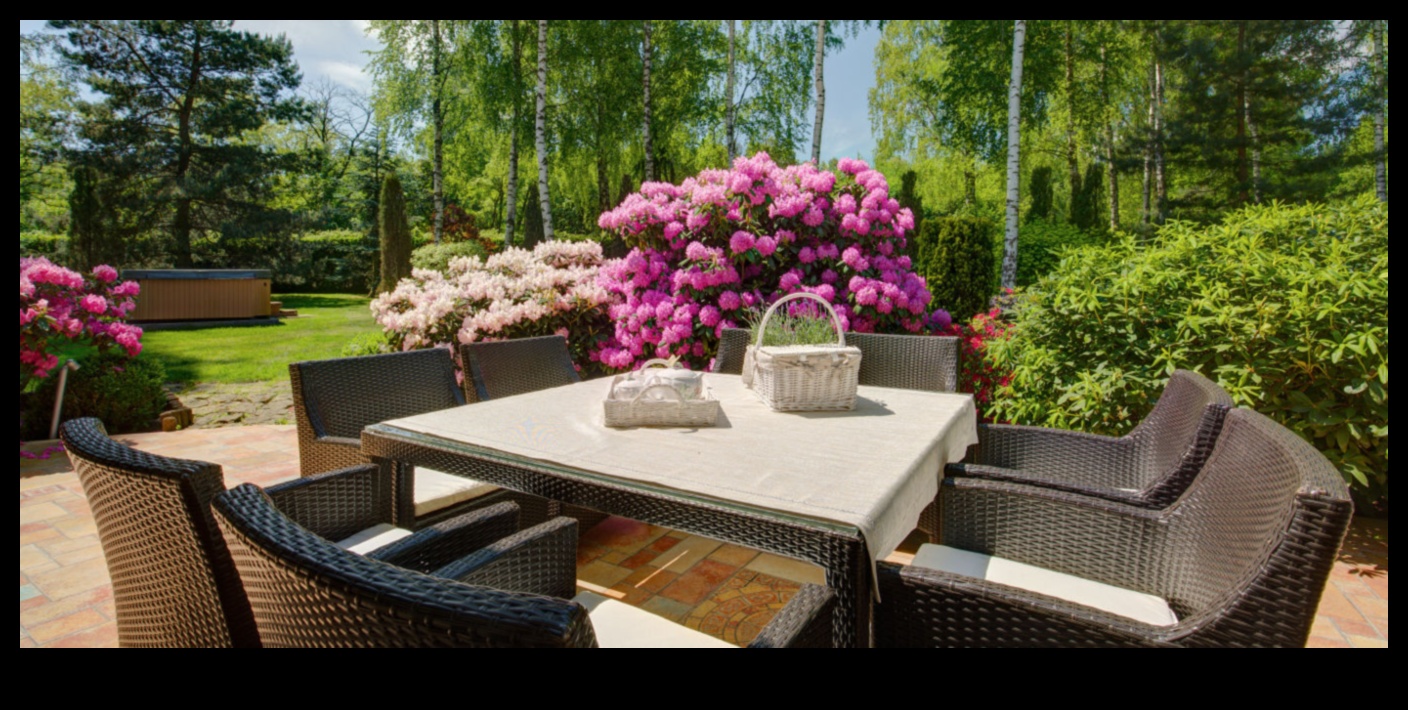 Elegant Oasis: Garden Design Transformations Await