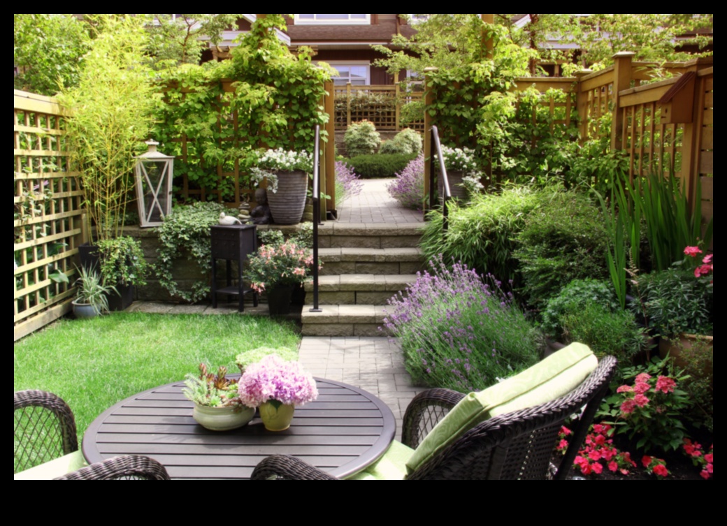 Elevate Your Outdoors: Crafting a Visionary Garden Plan
