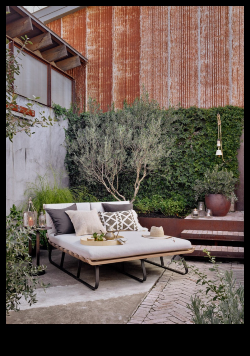 Elevate Your Outdoors: Crafting a Visionary Garden Plan