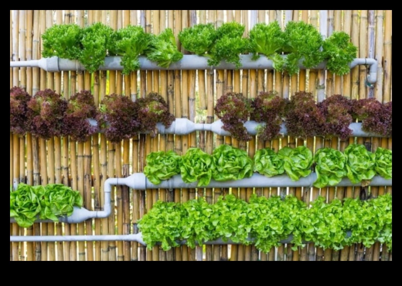 Elevated Splendor: The Art of Vertical Gardening