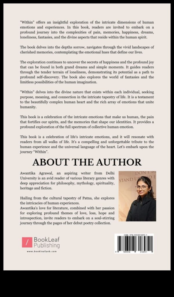 Emotional Landscapes A Journey Through the Human Heart 1