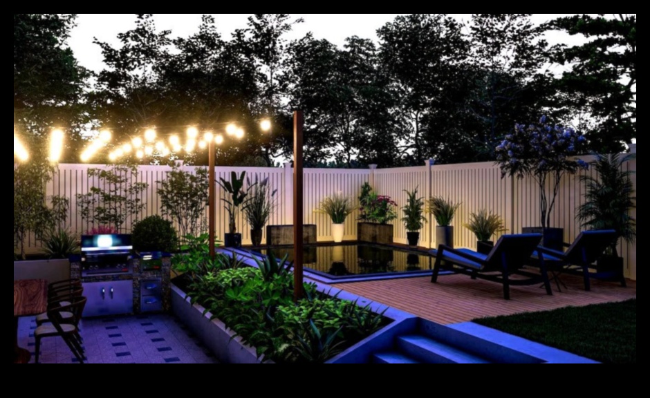 Enchant Your Garden Oasis 10 Ways to Add Charm to Your Outdoor Haven 1