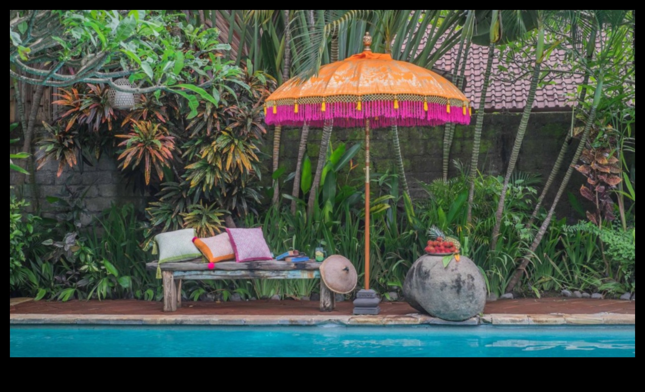 Garden Oasis: Infusing Charm into Your Outdoor Haven