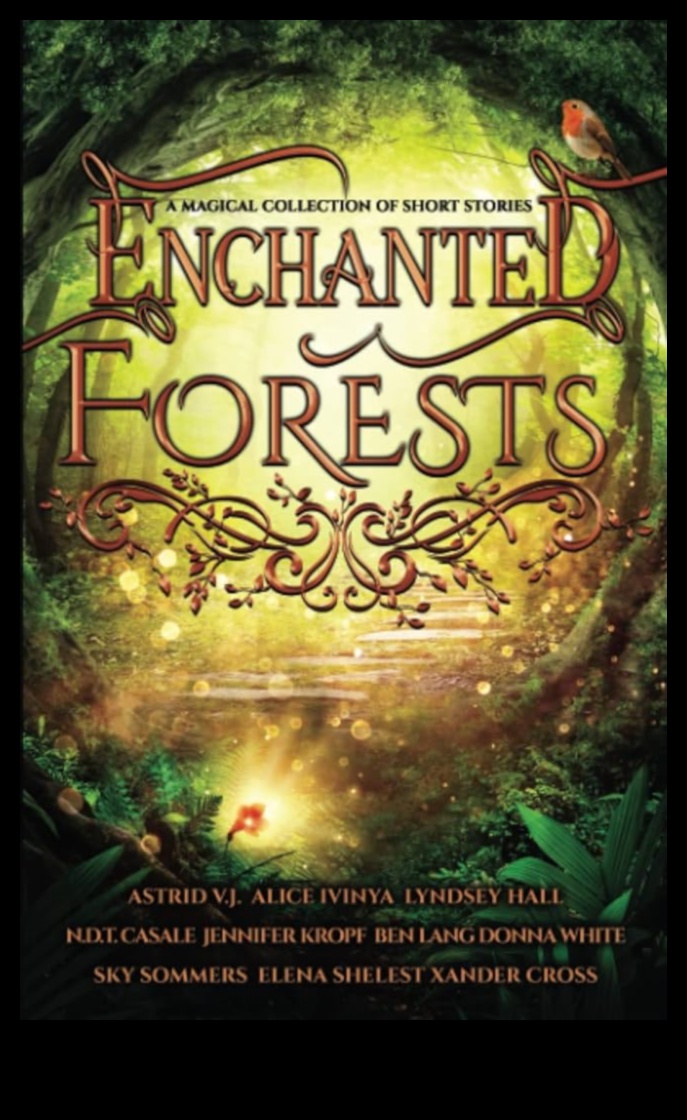 Enchanting Forests: Exploring Woodland Scenes